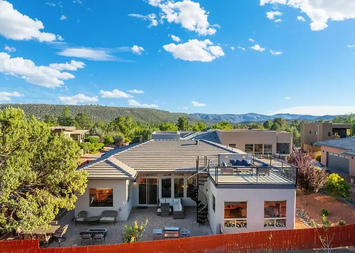 Grasshopper Holiday home Sedona