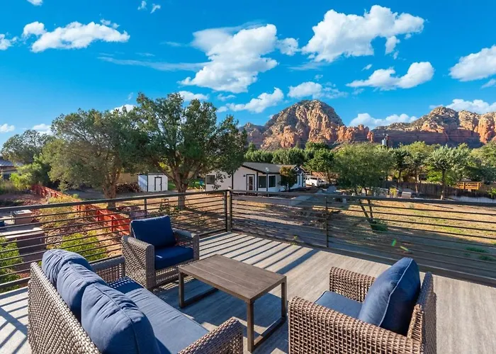 Grasshopper Holiday home Sedona