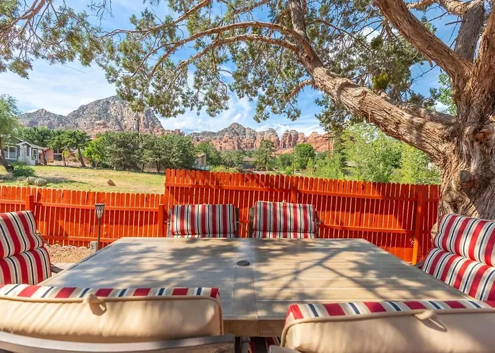 Holiday home Grasshopper Sedona
